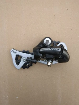 Shimano ERDM360SGSL Bike Rear Derailleur - Black - Image 1 of 2