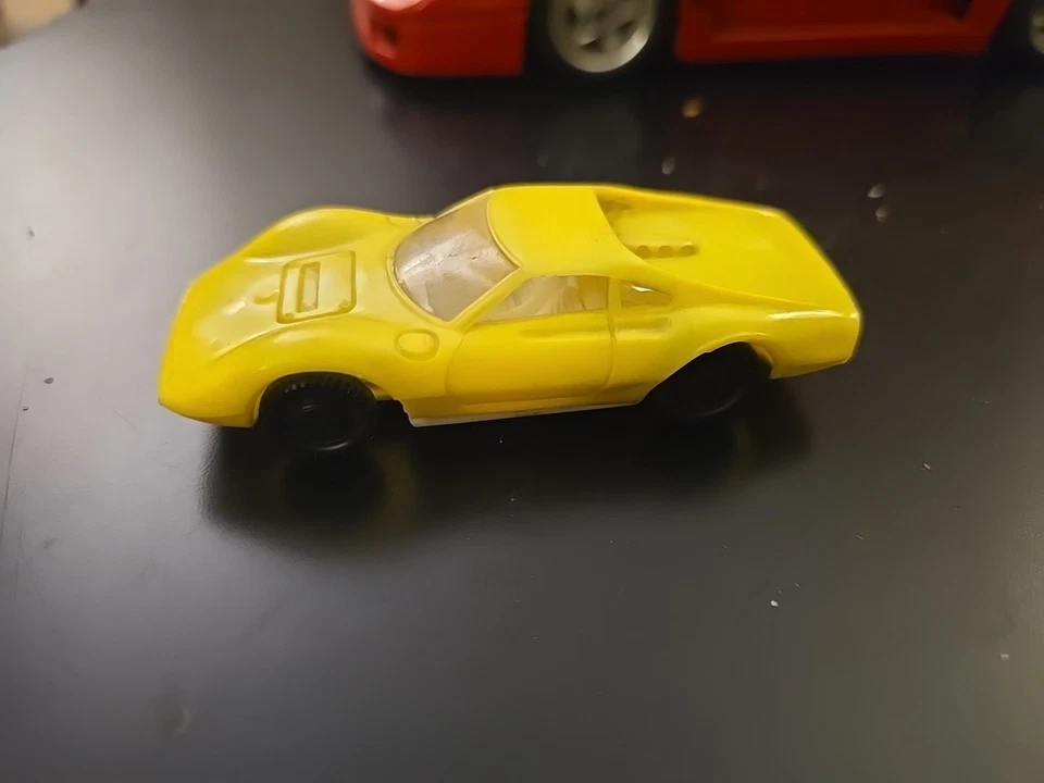 Macchinina  POLISTIL - N. 132 - DINO PININFARINA - made in Italy - Immagine 1 di 4