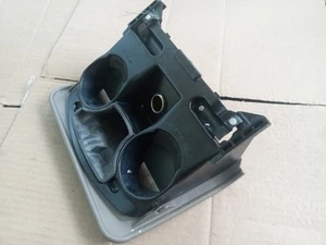 1998-2002 Lincoln Town Car Ford Crown Victoria Dash Cup Holder Ashtray Wood - Picture 1 of 20