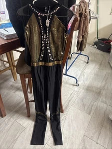 Disfraz Revolution Dancewear Mediano Adulto - Imagen 1 de 2