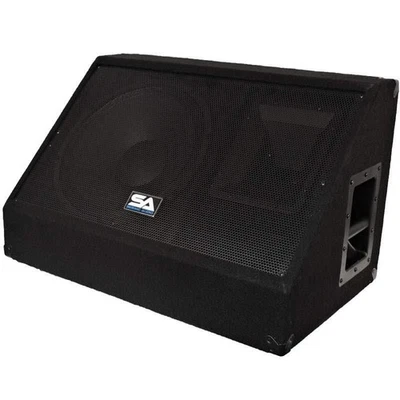 SA-15MX - Monitor de piso de 15" con bocinas de titanio Foto 1 de 2