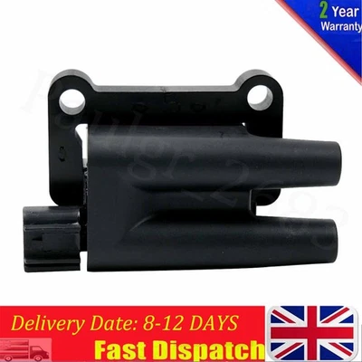 Ignition Coil For Mitsubishi Montero & Montero Sport 97-04 3L 3.5L V6 MD314583 - Image 1 of 4