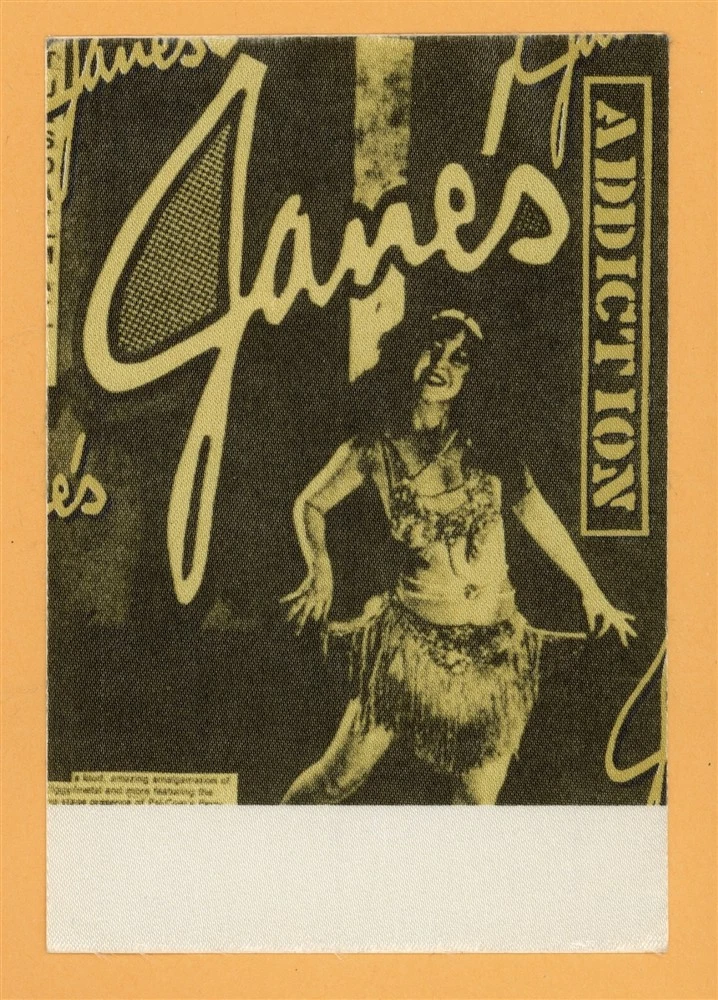 JANE'S ADDICTION / 特大ポスター Janes Addiction Poster | eBay