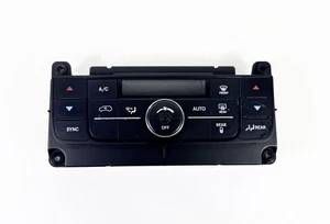 2012-2016 Chrysler Town & Country A/C Heater Climate Temp Control OEM 55111236AC - Picture 1 of 3