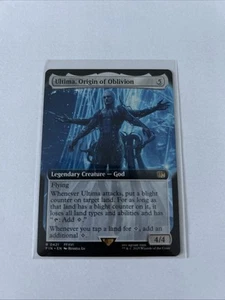 Ultima, Origin of Oblivion (Extended Art) MTG: Final Fantasy 0421 R - Foto 1 di 2