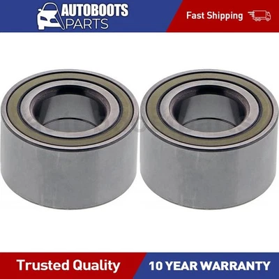 Rolamento de roda interno dianteiro para 1993-1993 Asuna Sunfire - Imagem 1 de 2