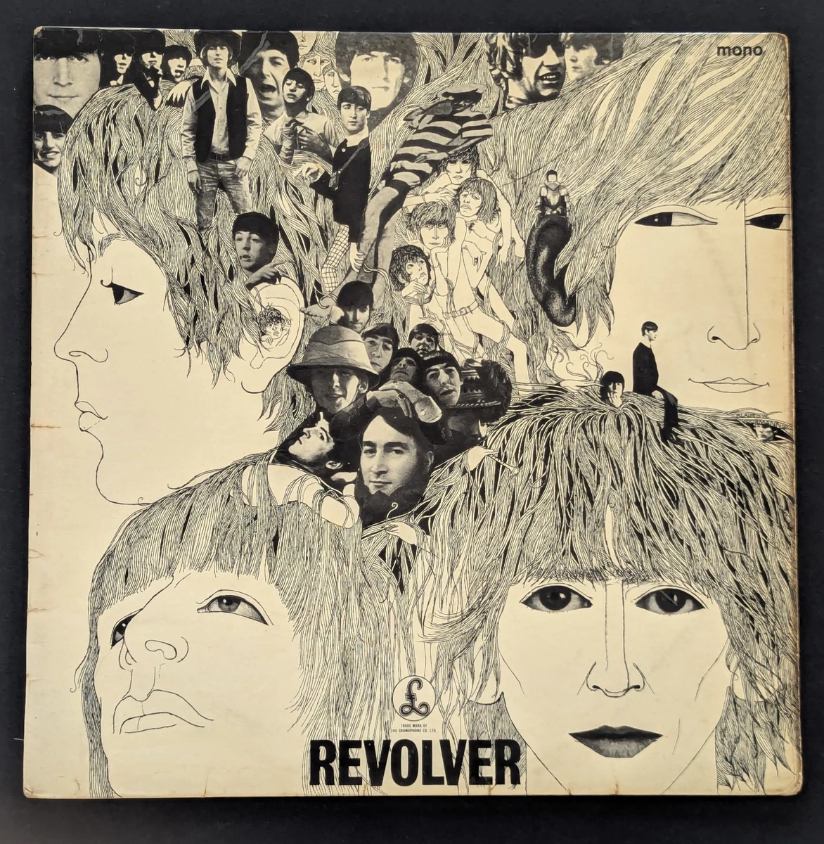 Beatles Revolver for sale - eBay