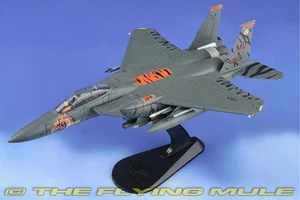 Hobby Master 1:72 F-15E Strike Eagle USAF 366th FW, 391st FS Bold Tigers - Picture 1 of 8
