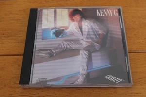 Kenny G CD Gravity Smooth Jazz Album Arista Records 1985 Compact Disc Music - Picture 1 of 2