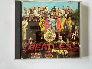 CD The Beatles - Sgt. Pepper`s Lonely Hearts Club Band - 1967/1987 - 13 Songs - Bild 1 von 3
