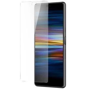 Tempered glass Screen Protector for Xperia L3, 9H hardness, Shatterproof - Picture 1 of 6