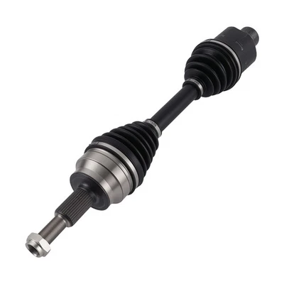 前完整 CV 轴轴组件适用于道奇 Ram 1500 4WD 2006 2007 2008 - 2011 — 第 1/4 张图片