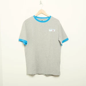 NEW BALANCE Track T-Shirt Men's Grey SIZE S - Picture 1 of 6