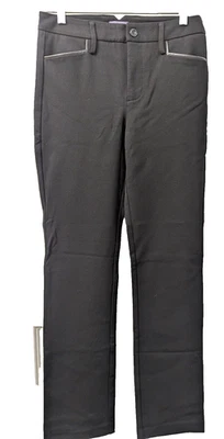 NWT NYDJ  Womens Ponte Knit Stretch Pants Size 2 - Image 1 of 4