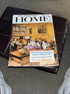 The American Home April 1959 - Picture 1 of 3
