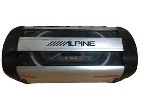 Alpine Swe-1390 Subwoofer - Picture 1 of 7