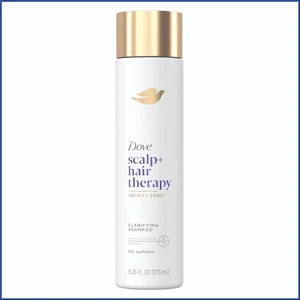 Champú clarificante Dove Density Boost cuero cabelludo + terapia capilar 9,25 oz - Imagen 1 de 12