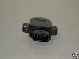 00-04 Legacy Outback Forester Impreza 2.5L SOHC Sensor de Posición de Acelerador TPS FABRICANTE DE EQUIPOS ORIGINALES - Imagen 1 de 1