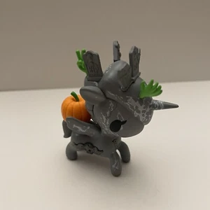 Tokidoki After Dark Series 1 Halloween Little Tomb Collectable Figure. *NO BOX* - Picture 1 of 4