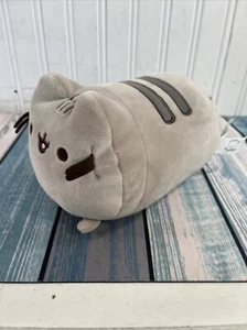 "Tronco para gatitos Gund Pusheen 6"" gato acostado" - Imagen 1 de 4