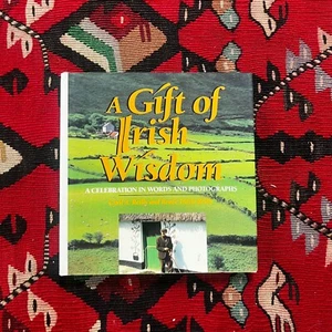 1995 HC 1st Edition A Gift of Irish Wisdom by Reilly - Picture 1 of 9
