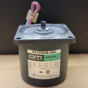 4RJ20GB-AUL | Motore Orientale Motore Reversibile - Foto 1 di 3