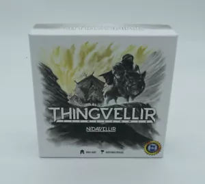 Grrre Games Thingvellir: Nidavellir Expansion - Picture 1 of 3