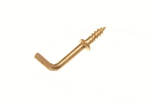 Gancho con Tornillo Aparador 13mma Hombro Total Longitud 21mm Eb Pack Tamaño 25 - Imagen 1 de 1
