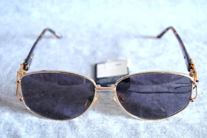 looking glass 6114 sunglasses gold amber 145 - Picture 1 of 4