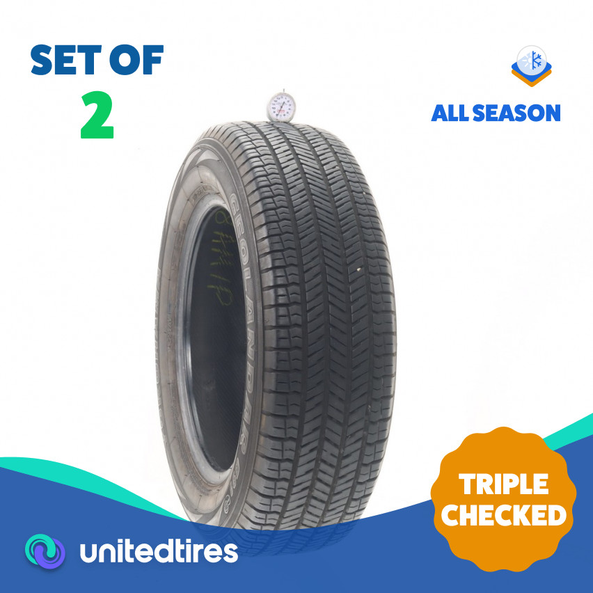 Yokohama 225/65/17 Car & Truck Tires for sale | eBay Yokohama 225/65/17 Car & Truck Tires for sale | eBay