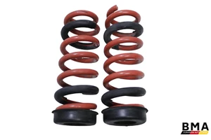 BMW M2 F87 Rear Left Right Coil Spring Set H&R Super Sport KBA91474 2016 - 2021 - Picture 1 of 8