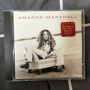 Amanda Marshall CD (Self Titled)