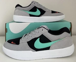 Nike SB Force 58 X PlayStation Turnschuhe Wolf Grey CZ2959 006 Größe UK 4,5 - 6 - Bild 1 von 18