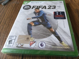 FIFA 23 Microsoft Xbox Series X Sealed - Picture 1 of 4