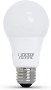 LED A19 E26 DL 75W 2PK,Light Bulbs - Picture 1 of 1
