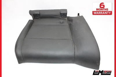 2007-2013 BMW E93 328i 335i M3 CONVERTIBLE REAR LEFT LOWER BOTTOM SEAT CUSHION - Image 1 of 4