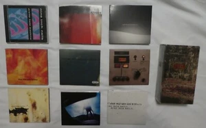 Nine Inch Nails - Collection of 11 CDs & 2 VHS Tapes - Bild 1 von 2