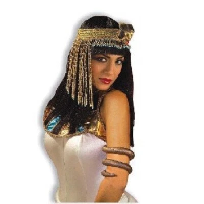 Forum Novelties Egyptian Snake ASP Armband Halloween Costume Accessory 25009 Foto 1 de 3