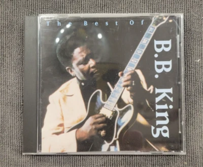 B.B. KING THE BEST OF B.B. KING    CD Foto 1 de 3