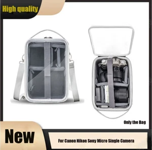 Waterproof DSLR Backpack Camera Bag For Canon Nikon Sony Micro Single Camera SUK - Picture 1 of 20