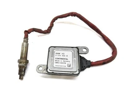 2014 BMW 328i (F30) 2.0L N47T DIESEL NITROGEN OXIDE NOX SENSOR PROBE MODULE - Image 1 of 4