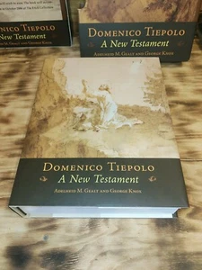 Domenico Tiepolo: A New Testament by Adelheid M Gealt: Used - Picture 1 of 9