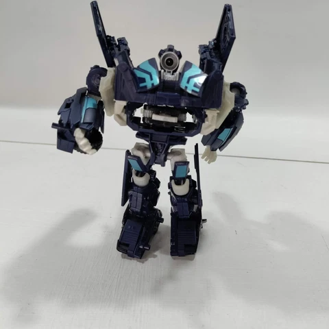 Payload Complete Deluxe Movie Transformers Cover
