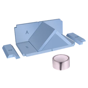 DIY RV A/C Upgrade Modification Kit For Dometic Brisk Air 2/EVO/Blizzard Models - Picture 1 of 2