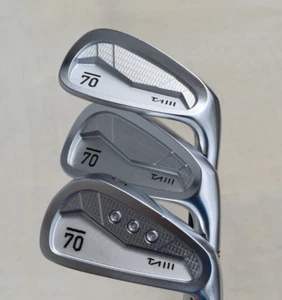 Sub 70 TA3 V2 CB Iron Set 4-PW (X100 Extra Stiff) - Picture 1 of 8