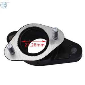 For Honda Recon 250 TRX250 TRX250TE TRX250TM High Quality Intake Manifold Boot - Picture 1 of 7