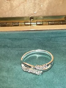 Fashion Ring For Woman Size 7 - Picture 1 of 2