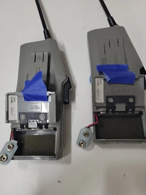 Vintage GE General Electric Walkie Talkie Set Model Starcode 11 TESTED - Image 1 of 4