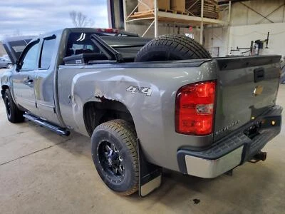 Motor de arranque usado se adapta a: camioneta Chevrolet Silverado 1500 2013 4,8 grado A Foto 1 de 4