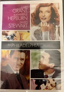 The Philadelphia Story (DVD, 1940) - Picture 1 of 2